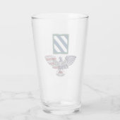 3e Infanteriedivisie  Glas (Achterkant)