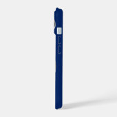 3e Infanteriedivisie iPhone 15 Case (Linkerkant)
