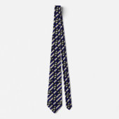 3e infanteriedivisie Necktie. Stropdas (Voorkant)