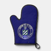 3e Infanteriedivisie Ovenwant (Voorkant)