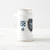 3e infanteriedivisie "Rock of the Marne" Bierpul (Voorkant links)