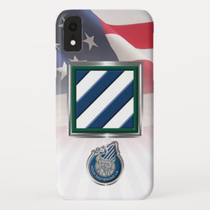 3e infanteriedivisie "Rock of the Marne" Case-Mate iPhone Case