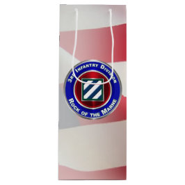 3e infanteriedivisie "Rock of the Marne" Wijn Cadeautas