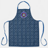 3e Infanteriedivisie Schort (Voorkant)