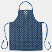 3e Infanteriedivisie Schort (Voorkant)