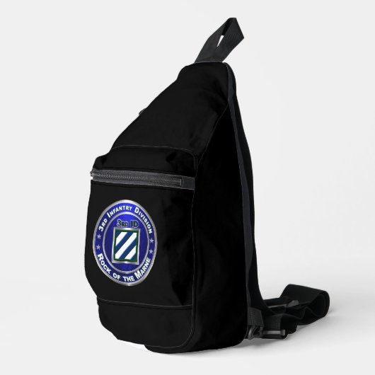 3e Infanteriedivisie Sling Bag (Rechterhoek)