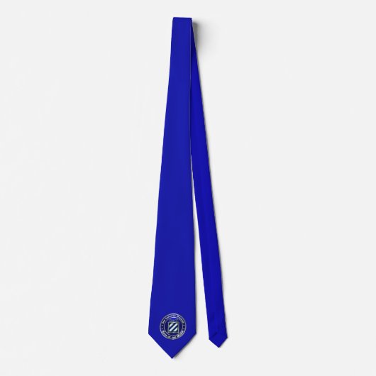 3e Infanteriedivisie Stropdas (Voorkant)