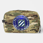 3e Infanteriedivisie Toilettasje (Voorkant)
