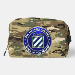 3e Infanteriedivisie  Toilettasje