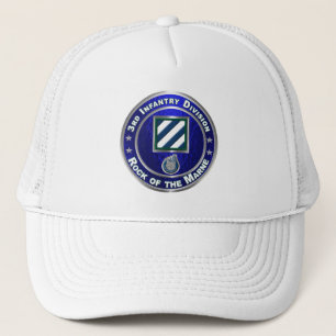 3e infanteriedivisie   trucker pet