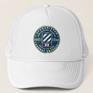 3e Infanteriedivisie Trucker Pet