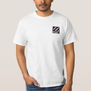 3e infanteriedivisie Vietnam T-Shirt