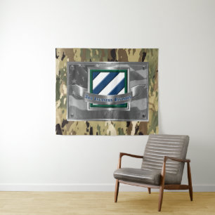 3e Infanteriedivisie Wandkleed