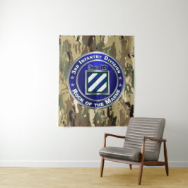 3e Infanteriedivisie  Wandkleed