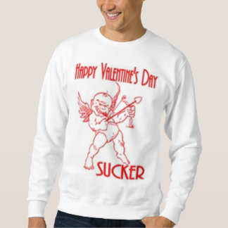 3e jaarlijkse anti-Valentijnse Milwaukee Pub-Crawl Trui