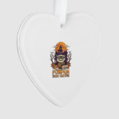 3e jaarlijkse Pumpkin Beer Tasting Halloween Spoke Ornament (voorkant)