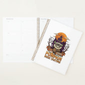 3e jaarlijkse Pumpkin Beer Tasting Halloween Spoke Planner (Display)