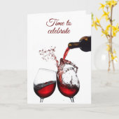 ***3e JUBILEUM bevestigen** HUSBAND OF WIFE Card Kaart (Gele Bloem)