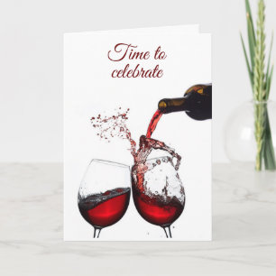 ***3e JUBILEUM bevestigen** HUSBAND OF WIFE Card Kaart