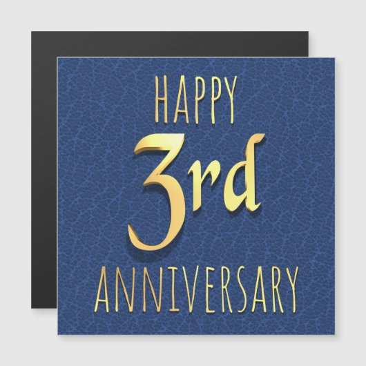 3e Jubileum Vakantiegeld Briefkaart (Voorkant / Achterkant)