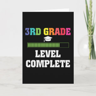 3e klas niveau Compleet Kinder Terug naar School G Kaart