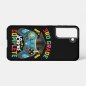 3e klas niveau Complete Afstuderen Gaming Gamer Samsung Galaxy Hoesje (Achterkant horizontaal)