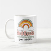 3e klas squad boho regenboog groovy retro koffiemok (Links)