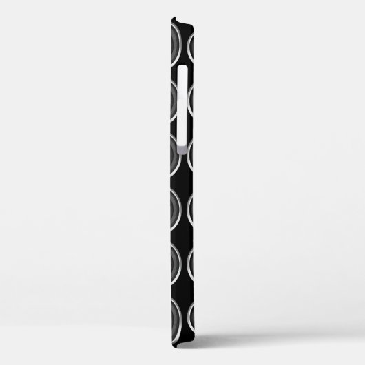 3e Leger ARCENT Case-Mate iPhone Case (Achterkant / Links)