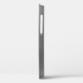 3e Leger ARCENT Custom Case-Mate iPhone Case (Achterkant / Links)