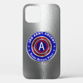 3e Leger ARCENT Custom Case-Mate iPhone Case (Achterkant)