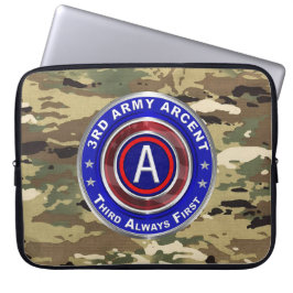 3e Leger ARCENT  Laptop Sleeve