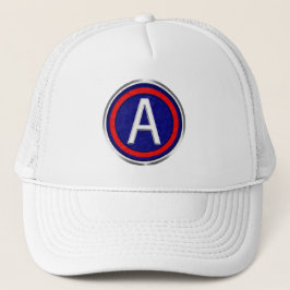 3e Leger ARCENT   Trucker Pet