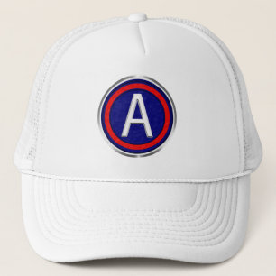 3e Leger ARCENT Trucker Pet