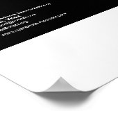 3e-modelindeling poster (Hoek)