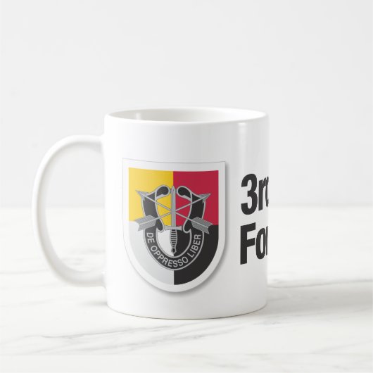 3e Mok van de speciale strijdkrachten (Links)