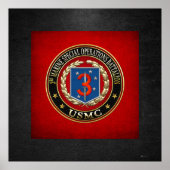 3e MSOB [3D] Poster (Voorkant)