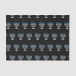 3e nacht Hanukkah Glitter Tissue Paper Tissuepapier<br><div class="desc">Hanukkah 2022 begint in de avond van zondag 18 december en eindigt in de avond van maandag 26 december</div>