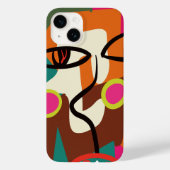 3e oog Case-Mate iPhone case (Achterkant)