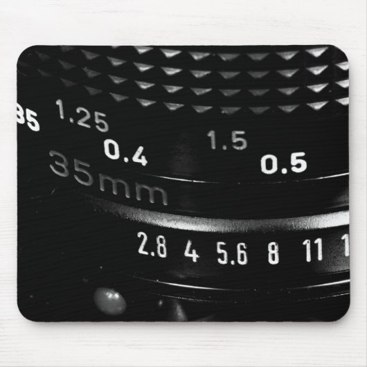 3e oog muismat (Voorkant)