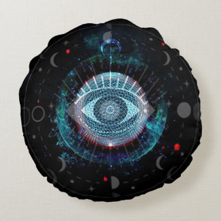 3e oogpiloot rond kussen