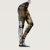 3e oogvisie leggings (Rechts)