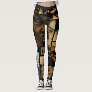 3e oogvisie leggings