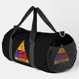 3e Pantserdivisie Artillerie "Grunge" Plunjezak