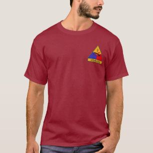 3e pantserdivisie Shirt