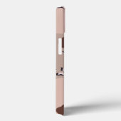 3e pantserdivisie "Spearhead" Desert Camo Case-Mate iPhone Case (Achterkant / Rechts)