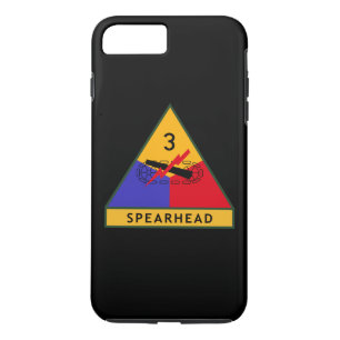 3e pantserdivisie "Spearhead" (Zwarte Zee) Case-Mate iPhone Case