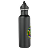 3e pantserregiment veteraan waterfles  (Links)