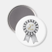 3e plaats lint magneet (Voorkant / Achterkant)