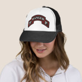 3e Ranger Battalion 75e Ranger Regiment Trucker Pet (In situ)