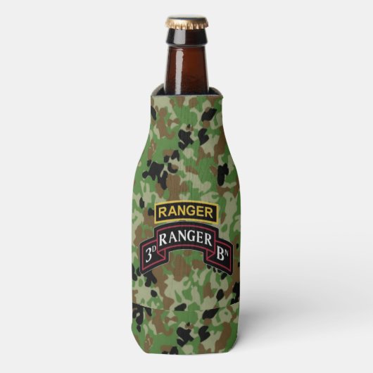 3e RANGER BN Flesjeskoeler (Fles Voorkant)